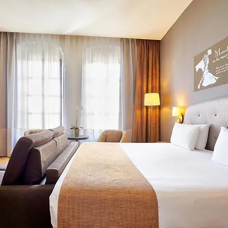 Отель Eurostars Patios De