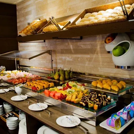 Eurostars Patios De Отель 4*