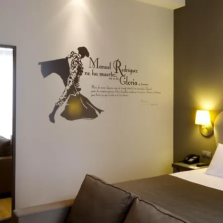 Отель Eurostars Patios De Кордова