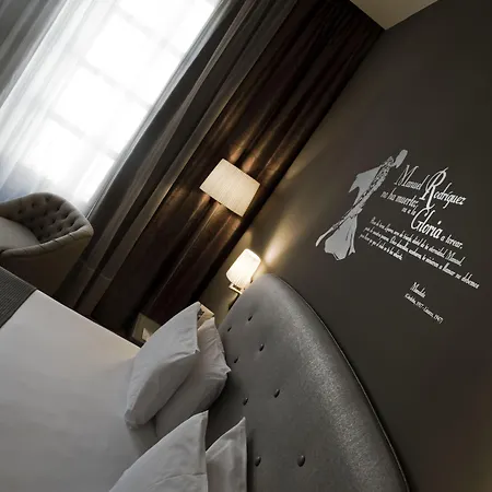 Отель Eurostars Patios De Кордова