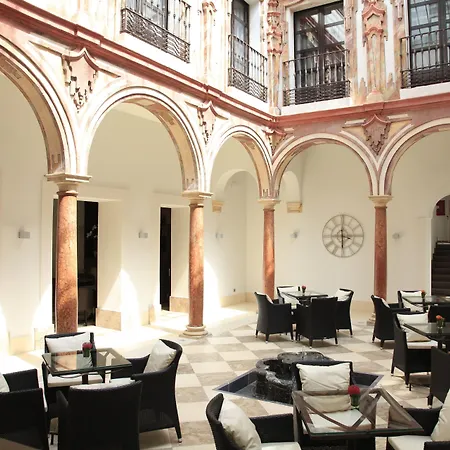 Отель Eurostars Patios De 4*