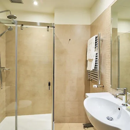 Eurostars Patios De Отель 4*