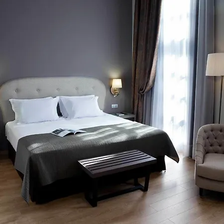 Eurostars Patios De Отель