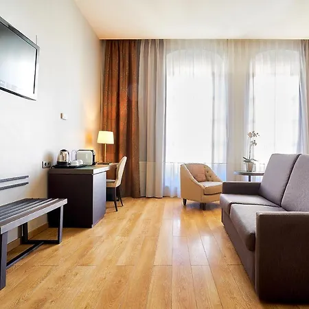 Eurostars Patios De Отель Кордова