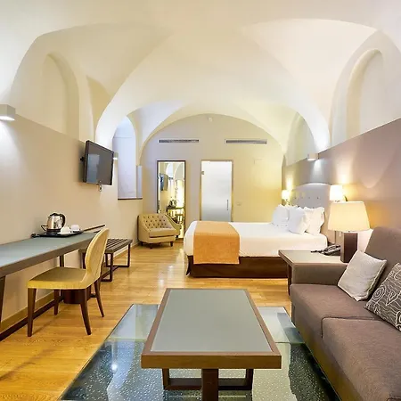 Отель Eurostars Patios De