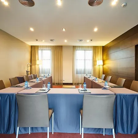 Отель Eurostars Patios De 4*