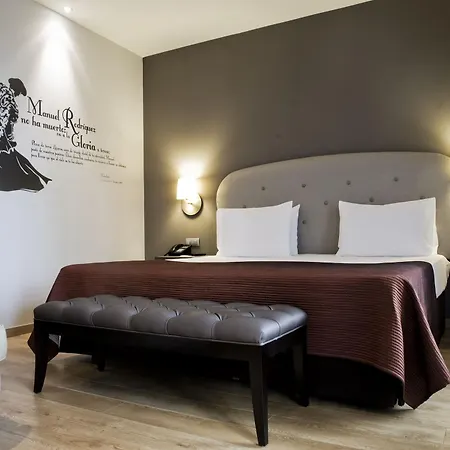 Eurostars Patios De Отель 4*