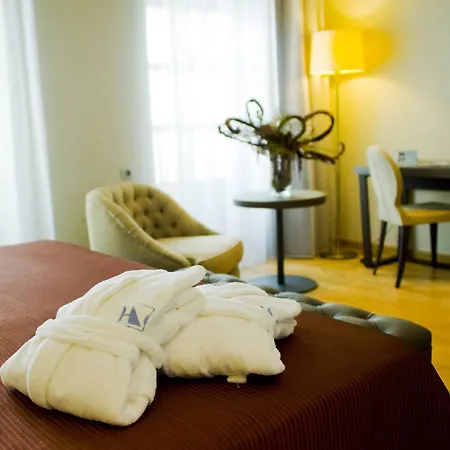 Eurostars Patios De Отель 4*