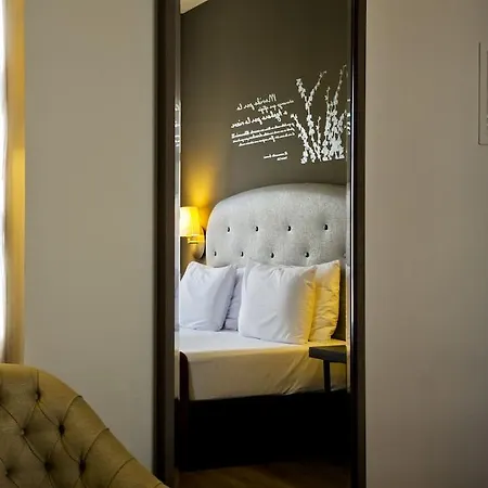 Отель Eurostars Patios De Кордова