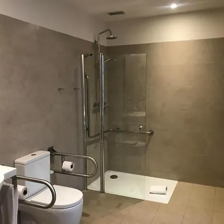 Отель Eurostars Patios De 4*