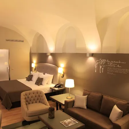 Отель Eurostars Patios De 4*