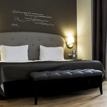 Отель Eurostars Patios De 4*
