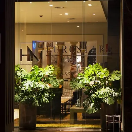 Eurostars Patios De Отель Кордова