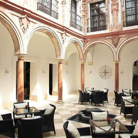Eurostars Patios De 4* Кордова