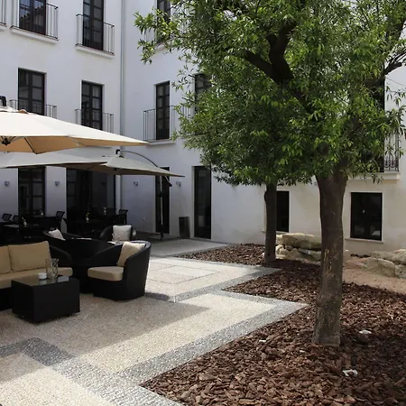 Отель Eurostars Patios De