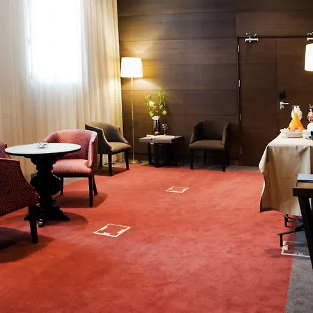 Eurostars Patios De Кордова