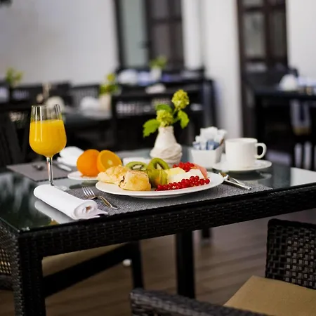 Eurostars Patios De Отель Кордова
