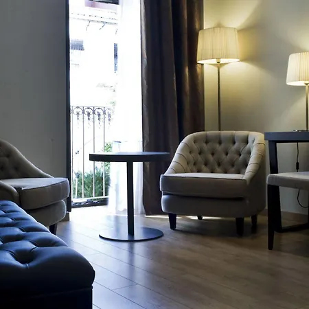 Eurostars Patios De Отель