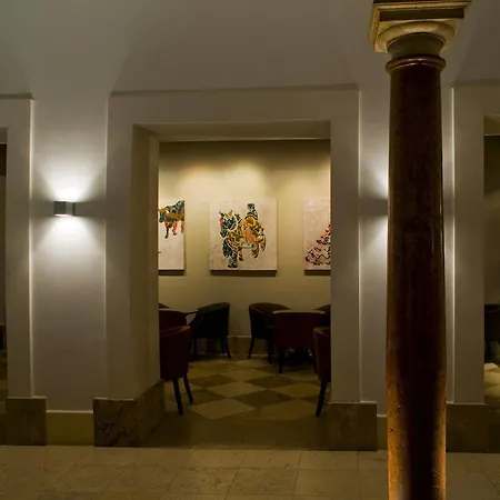 Отель Eurostars Patios De