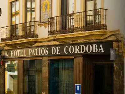 Eurostars Patios De Отель