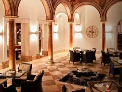 Eurostars Patios De Отель 4*
