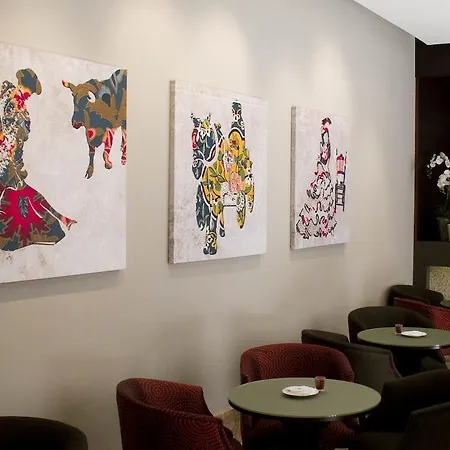 Eurostars Patios De Отель Кордова