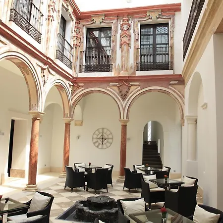 Hotel Eurostars Patios De 4*