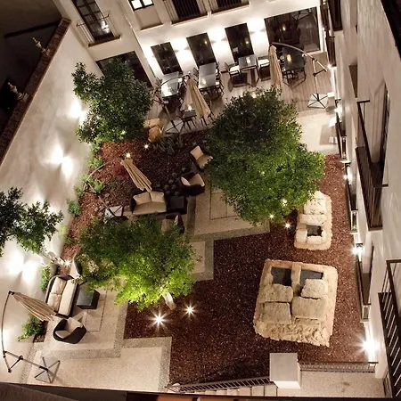 Eurostars Patios De 4* Cordoue